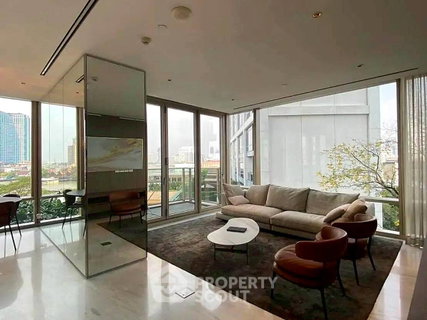 รูปภาพ คอนโด 2 ห้องนอน 120 ตร.ม. ให้เช่า Four Seasons Private Residences Bangkok ใกล้ BTS สะพานตากสิน (ID 3004940)