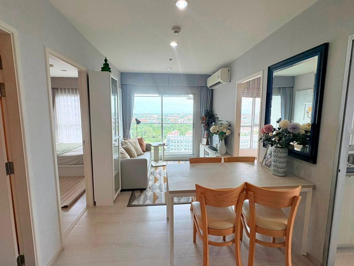 รูป 🏠✨ Aspire Sathorn – Taksin (Timber Zone) | ขายคอนโด 2 ห้องนอน (HBH-ST-298) - รูปที่ 4/10
