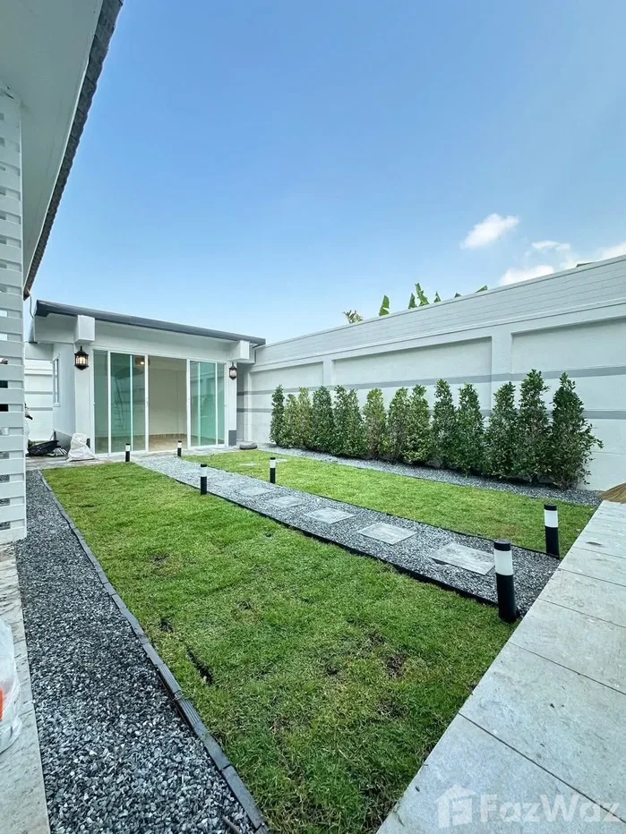 picture Beautiful 3-Bedroom Pool-Villa Ready Home with Rooftop Terra 6475775 - 2/23