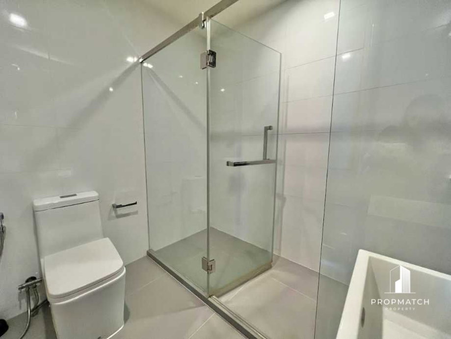 รูป PM030202 ✨Flash Deal ✨ The Room Rama 4 (1Bed 1Bath 45 SQM.) พร้อมอยู่ ! เพียง 25,000 บาทต่อเดือน Tel.0981315848 @propmatch - รูปที่ 9/9