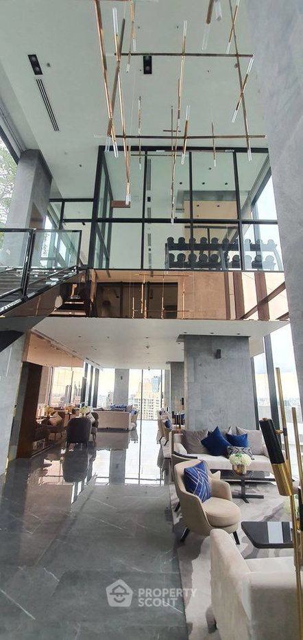 รูป คอนโด 1 ห้องนอน 25 ตร.ม. ชั้น 21 Knightsbridge Prime Sathorn ใกล้ BTS เซนต์หลุยส์ (ID 662604) - รูปที่ 20/23