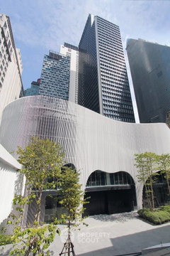 1-BR Condo at Noble Ploenchit near BTS Phloen Chit (ID 3008559)