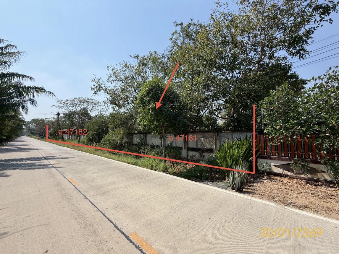 รูป บ้านเดี่ยว 1200 ตร.วา หนองเสือ ปทุมธานี 10M - รูปที่ 10/20