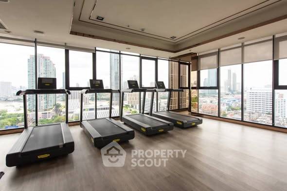 รูป ราคาเหมาะ 1 ห้องนอน 30 ตร.ม. คอนโด Altitude Symphony Charoenkrung ใกล้ BTS สะพานตากสิน (ID 2675581) - รูปที่ 1/10