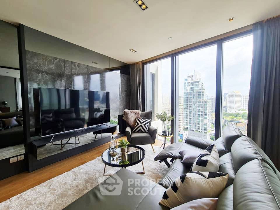 รูป คอนโด 2-ห้องนอน ที่ บีทนิค สุขุมวิท 32 ใกล้ BTS ทองหล่อ (ID 2744679) - รูปที่ 1/6