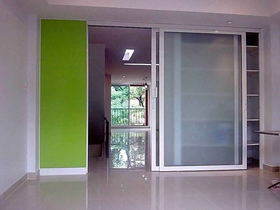 รูป HR3534ให้เช่าอาคารพาณิชย์ โฮมออฟฟิศ 4 ชั้นครึ่ง ริมถนนใหญ่ลาดพร้าว ที่จอดรถสะดวกกว่า 5 คัน ใกล้รถไฟฟ้าสายสีเหลือง สถานีลาดพร้าว 71 เพียง 80 เมตร - รูปที่ 6/11