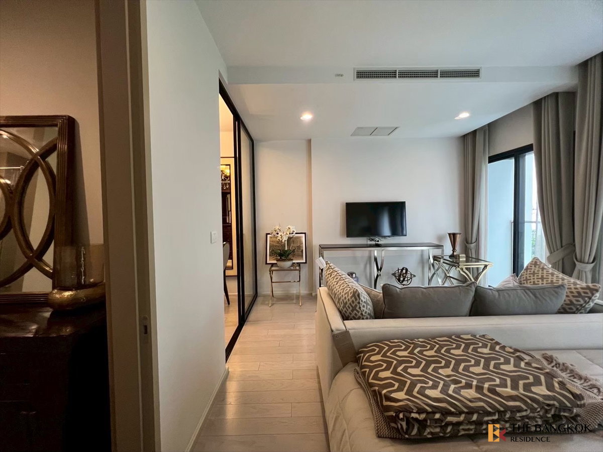 รูป 💎ขายคอนโด Noble Ploenchit ห้องสวยแต่งครบ สไตล์ Luxury Modern พร้อมลิฟต์ส่วนตัว ติด BTS เพลินจิต - รูปที่ 6/17