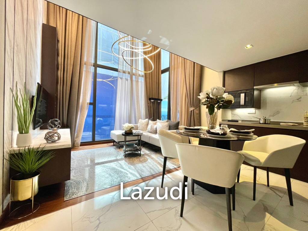 รูป 3 ห้องนอน 60.50 ตร.ม. คลาวด์ เรสซิเดนซ์ สุขุมวิท 23 - รูปที่ 4/20
