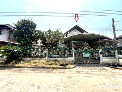 Houses for sale Bangkok : HOME 110.4 Sq.w. Thung Khru Bangkok for 4.4M