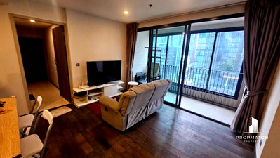 คอนโดให้เช่า : PM036544 ✨Flash Deal ✨ IDEO Q Siam - Ratchathewi (2Bed 2Bath 66.51 SQM.) พร้อมอยู่ ! เพียง 40,000 บาทต่อเดือน Tel.0981315848 @propmatch