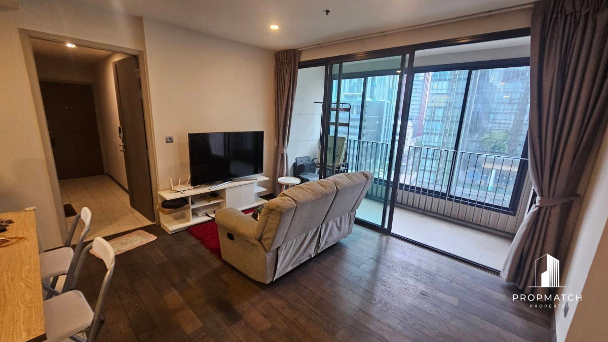รูป PM036544 ✨Flash Deal ✨ IDEO Q Siam - Ratchathewi (2Bed 2Bath 66.51 SQM.) พร้อมอยู่ ! เพียง 40,000 บาทต่อเดือน Tel.0981315848 @propmatch - รูปที่ 1/14