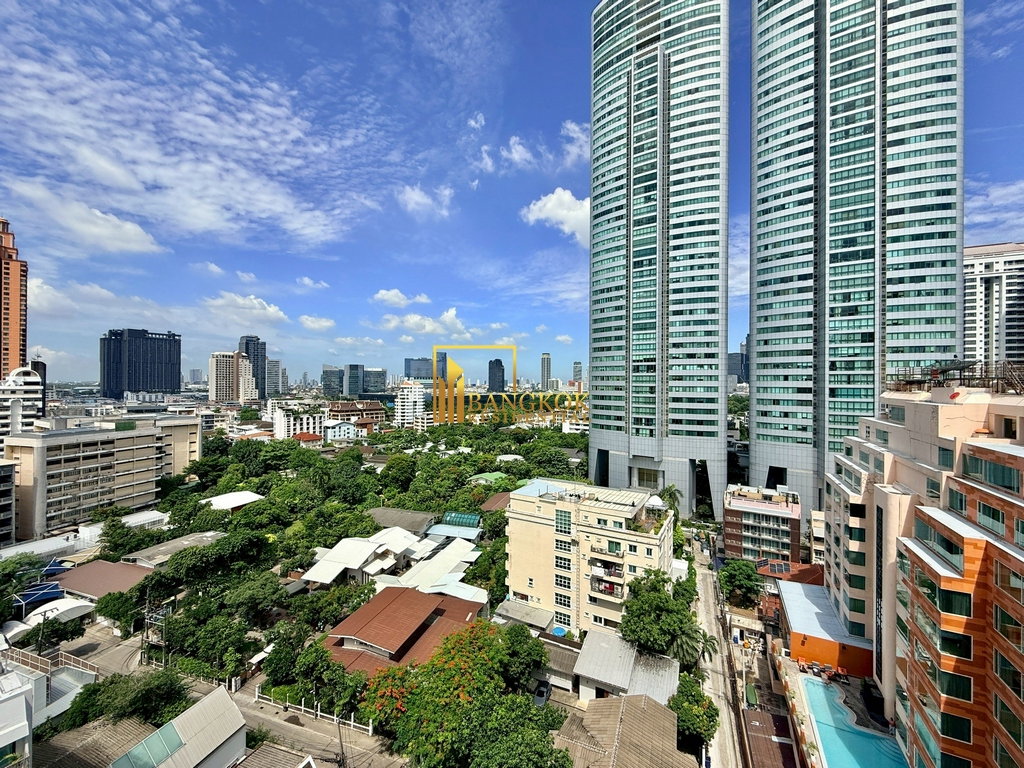 รูป Newly Renovated 4 Bedroom Serviced Apartment in Asoke Area - BR21445AP - รูปที่ 22/57