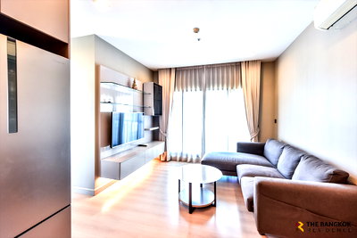 Condos for sale : 🌆 Condo for Sale at The Signature by Urbano with Stunning City Views, Near BTS Saphan Khwai