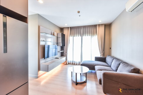 🌆 Condo for Sale at The Signature by Urbano with Stunning City Views, Near BTS Saphan Khwai
