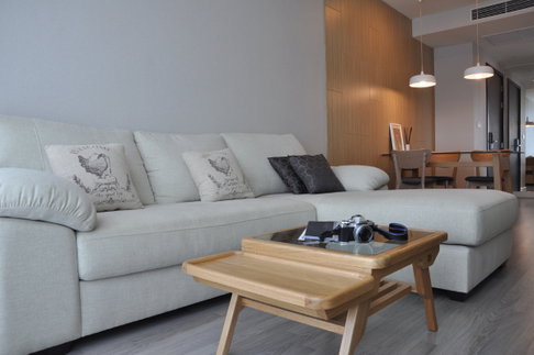 Available for rent! The Room Rama.4 Spacious 1 Bedroom with 60 sqm. Best price 28K only. Ready to move in.