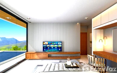 Houses for sale Ko Samui Surat Thani : 4 Bedroom Villa for sale at Almafi Luxury Villas  1953755