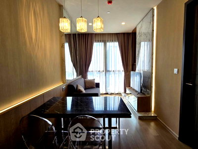 Condos for rent : 1-BR 31 Sqm Condo At Ashton Asoke Near MRT Sukhumvit (70m) (ID 2738738)
