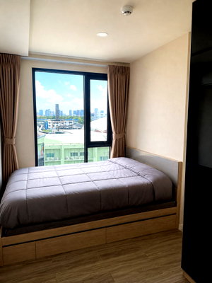 คอนโดให้เช่า : 🏙️✨ FOR RENT: IKON Sukhumvit 77 — MODERN & STYLISH CITY LIVING!  💰 Rental Price: 15,000 THB/month!!  