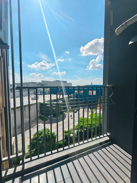 รูป **📍 ให้เช่า Plum Condo Central Station เฟส 1 ชั้น 10 | 7,500 บาท/เดือน** - รูปที่ 4/6