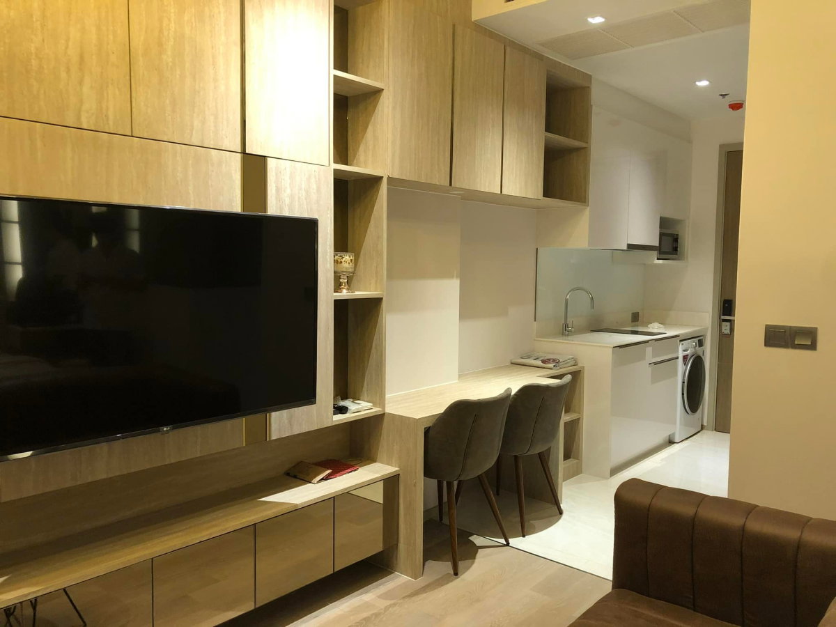 รูป Ashton Silom【𝐑𝐄𝐍𝐓】🔥ห้องหรูเหนือระดับ พร้อม Sky Facilities และวิวเมืองแบบพาโนรามา🔥 ติดต่อไลน์ไอดี: @hacondo - รูปที่ 8/10