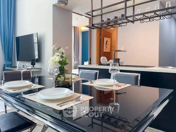 รูป คอนโด 2-ห้องนอน ที่ ดิ เอ็มไพร์ เพลส ใกล้ BTS เซนต์หลุยส์ (ID 3008787) - รูปที่ 2/37