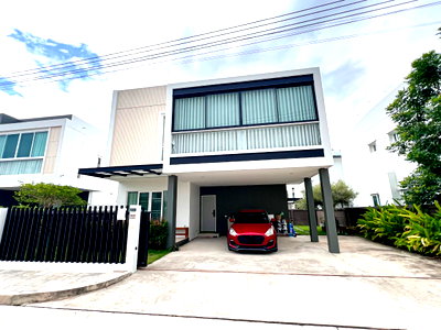 บ้านเดี่ยว ริมปิง ซูเปอร์มาเก็ท :  บ้านเดี่ยว 2 ชั้น  บ้านในโครงการพร้อมคลับเฮ้าส์และสระว่ายน้ำ  ในโครงการคุณภาพ  # ช้างเผือก ราคาเพียง 7.8 ล้านบาท #C2MG100188