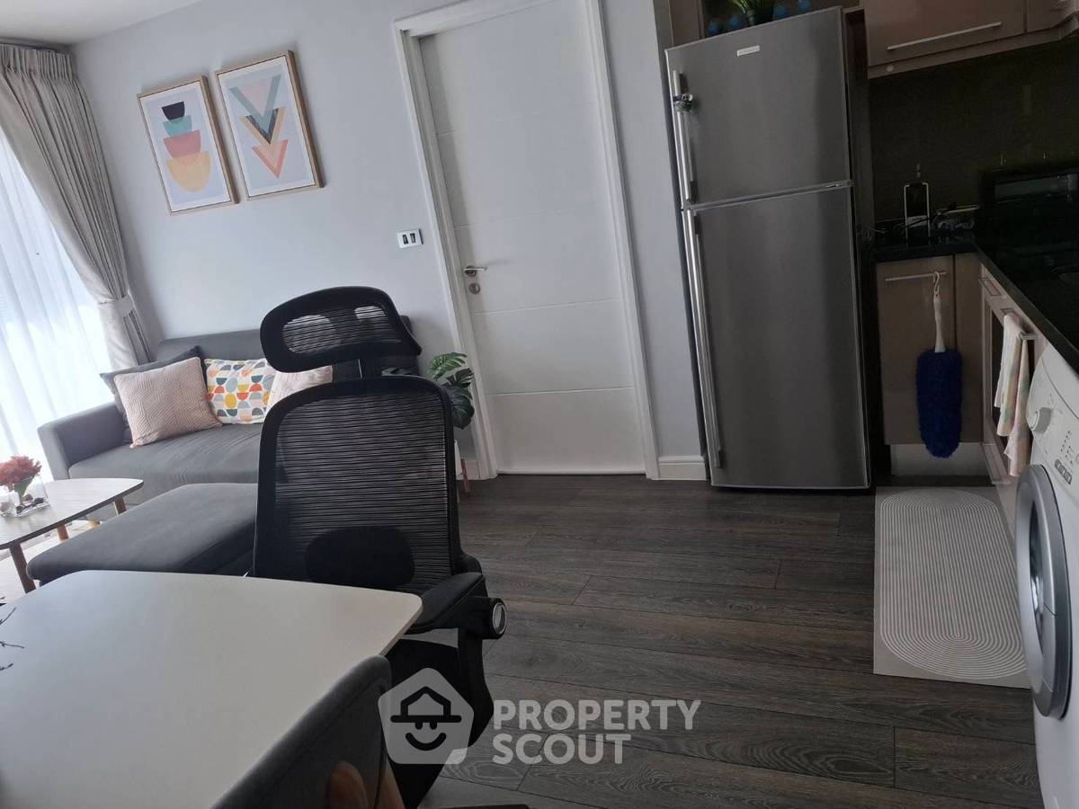picture 1-BR Condo at The Crest Sukhumvit 49 near BTS Thong Lor (ID 3006514) - 3/7