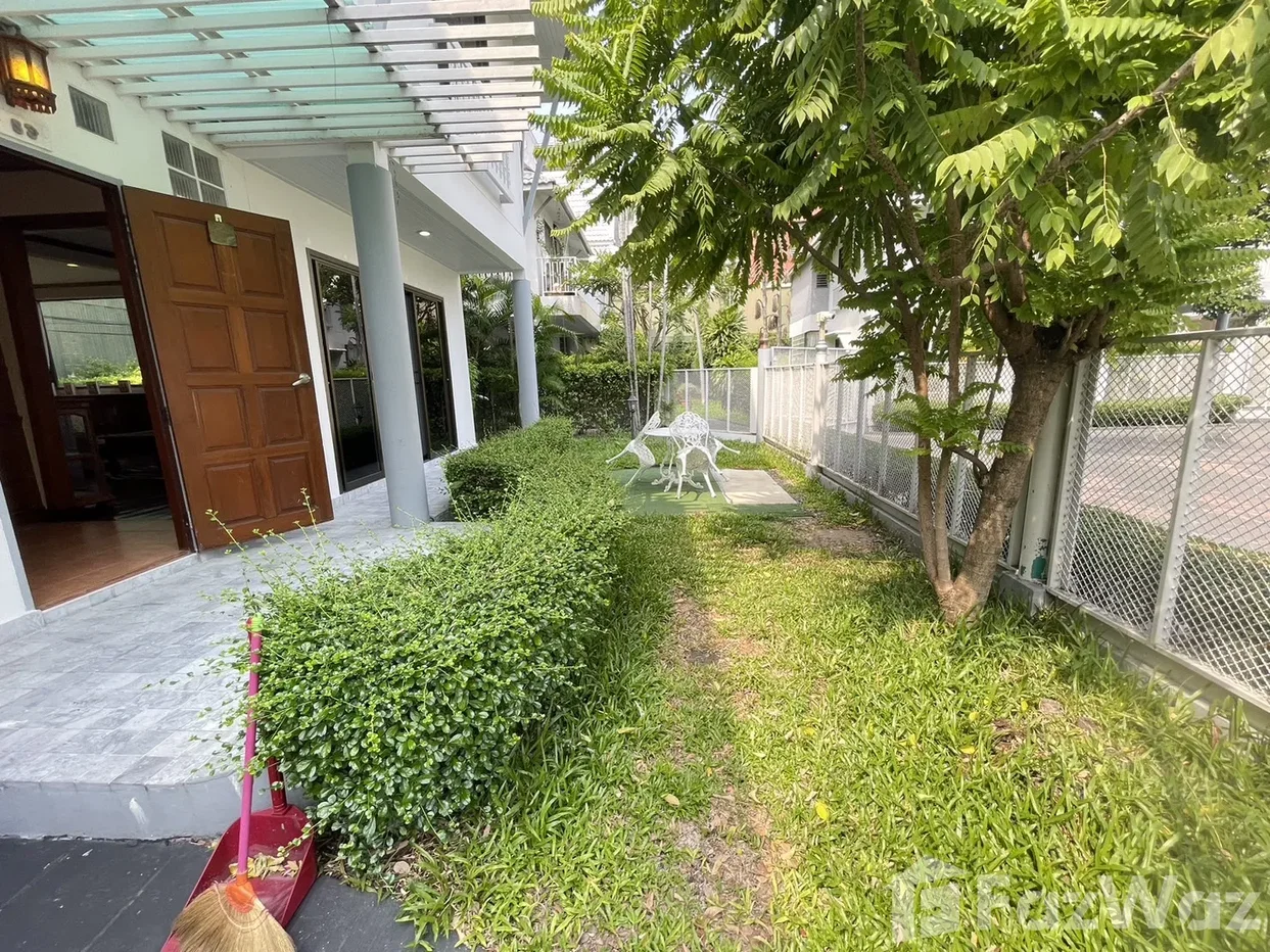 รูป วิลล่าให้เช่า 3 ห้องนอน ในโครงการ เชอรี วิลล่า สาทร 1411686 - รูปที่ 14/15