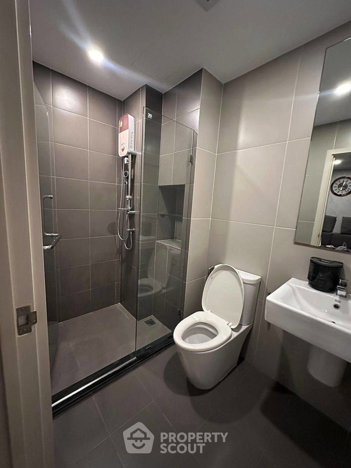 รูป คอนโด 1 ห้องนอน โครงการ Elio Sathorn-Wutthakat ชั้น 27 ใกล้ BTS วุฒากาศ (ID 3004984) - รูปที่ 2/10