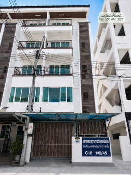 URGENT SALE! Prime Location Dormitory @ Wonnapha Beach, Bang Saen