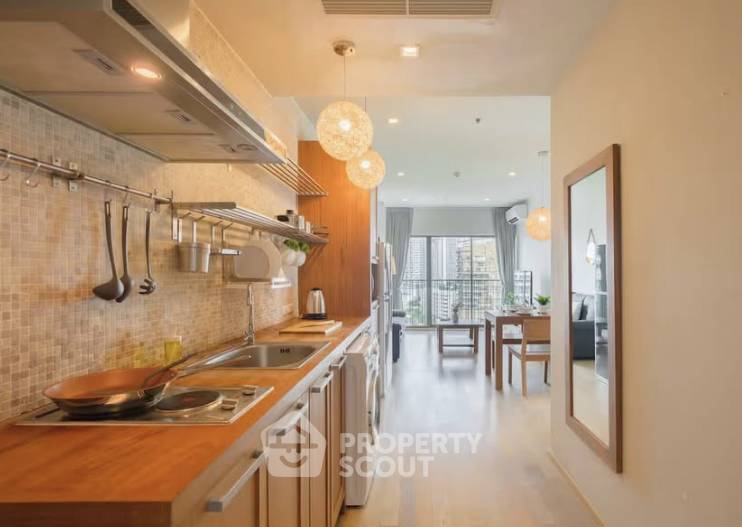 picture 2-BR Condo at Noble Refine Prompong near BTS Phrom Phong (ID 2948610) - 6/7