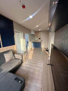 รูปภาพ 🎉 For Rent Condo CHEWATHAI KASET-NAWAMIN Building 1, Floor 24,2 bed room, Room size 44 sqm