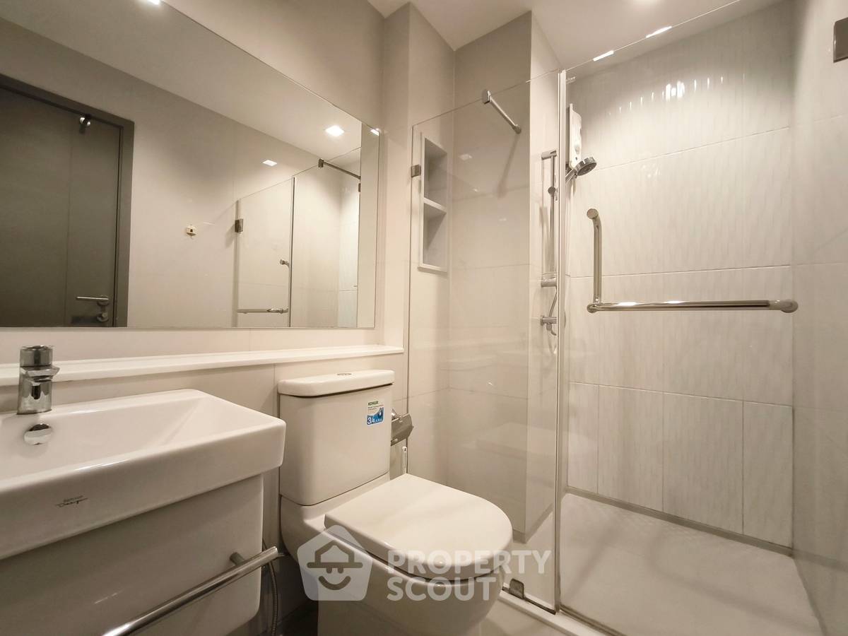 รูป คอนโด 1 ห้องนอน Life Asoke - Rama 9 ชั้น 35 ใกล้ MRT พระราม 9 300 ม. (ID 3008830) - รูปที่ 7/9