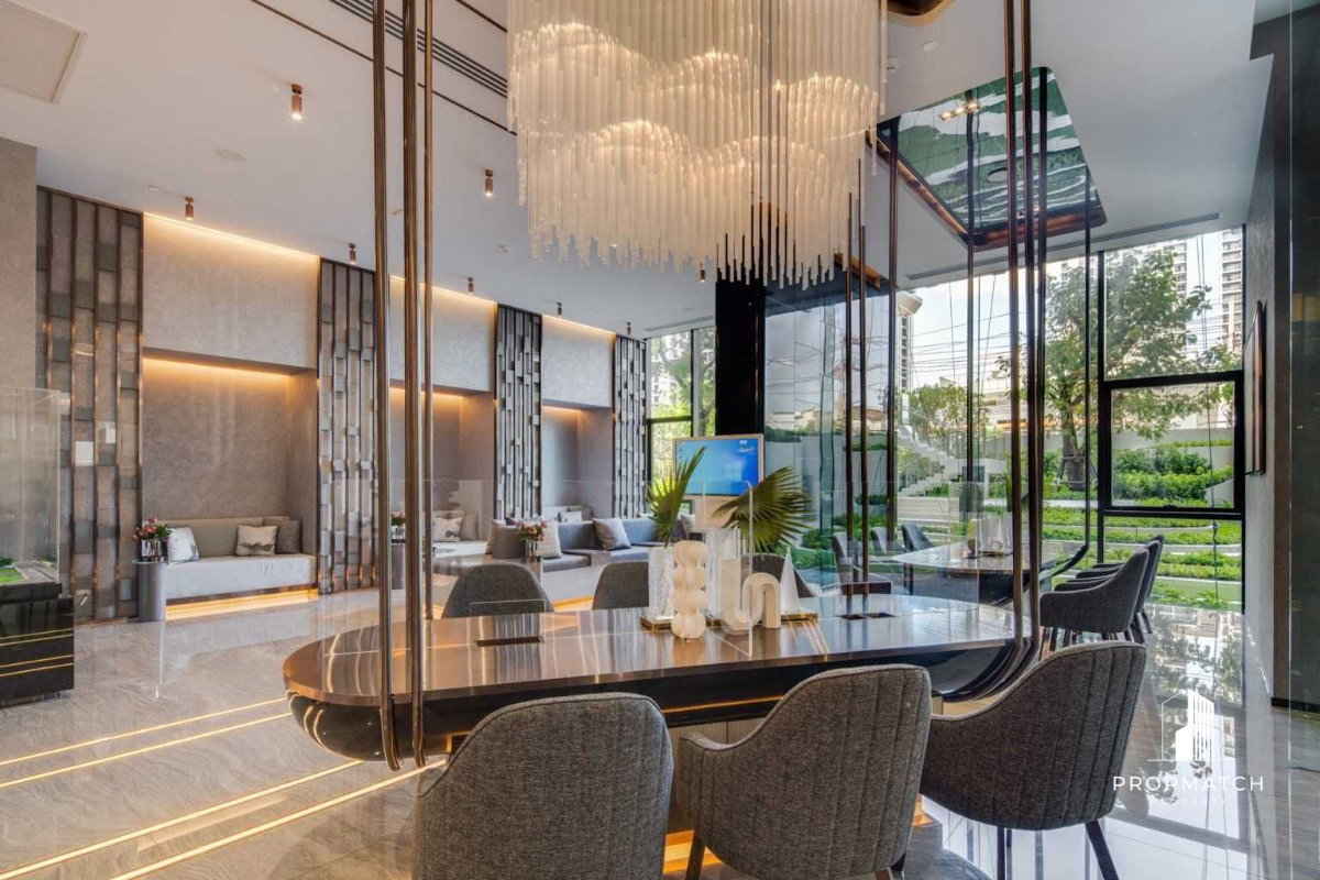 รูป PM022535 ✨Flash Deal ✨ Life Asoke Rama 9 (1Bed 1Bath 28.5 SQM.) พร้อมอยู่ ! เพียง 18,000 บาทต่อเดือน Tel.0981315848 @propmatch - รูปที่ 14/20