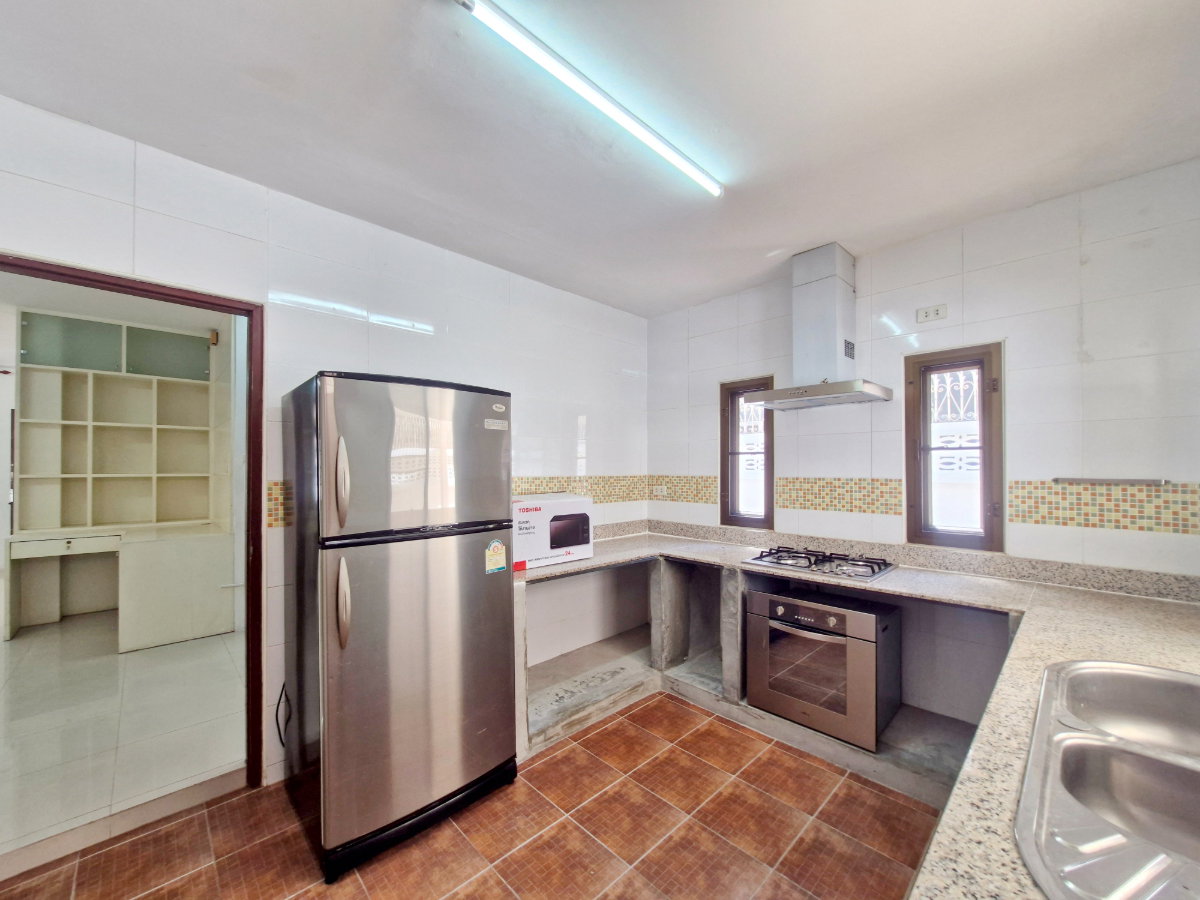 picture HK0480, House for rent 3 Br.,Huaikhwang - 13/24