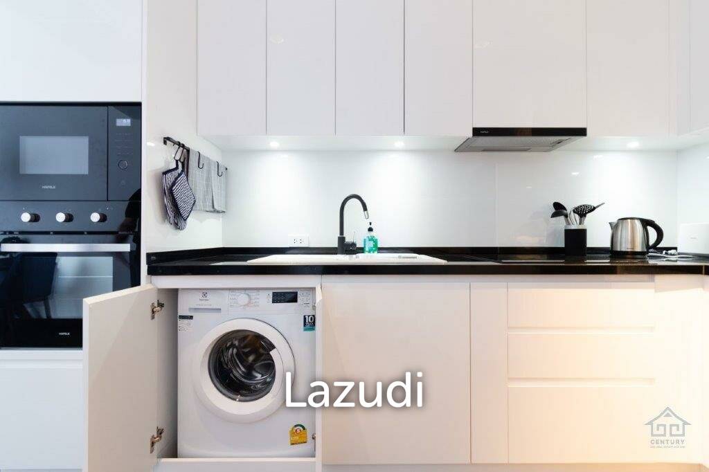 picture MALIBU : Great value Luxury 1 bed corner unit condo - 21/45