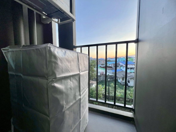 picture 🔥 For Rent – Atmoz Oasis Onnut | Fully Furnished | Ready to Move In Near MRT Si Nut - 7/7