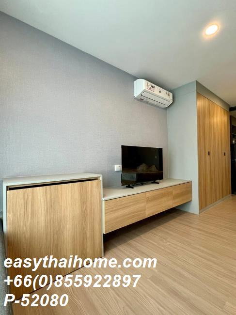 รูป P-52080 | Aspire Sukhumvit - Rama 4 (แอสปาย สุขุมวิท - พระราม 4) 🔥 คอนโดชั้นสูง วิวเมือง ใกล้ BTS เอกมัย พร้อมเครื่องซักผ้า เข้าอยู่ได้ทันที! 🔥 - รูปที่ 2/3