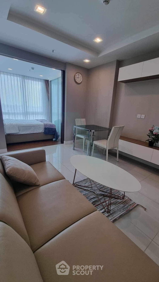 picture 1-BR Condo at The Metropolis Samrong Interchange near BTS Samrong (ID 2794765) - 5/8