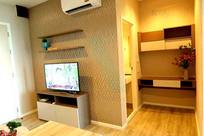 Condos for rent : 🚩 For rent condo KNIGHTSBRIDGE SKY RIVER OCEAN Building 1, Floor 19,1 bed room, Room size 31.00 sqm