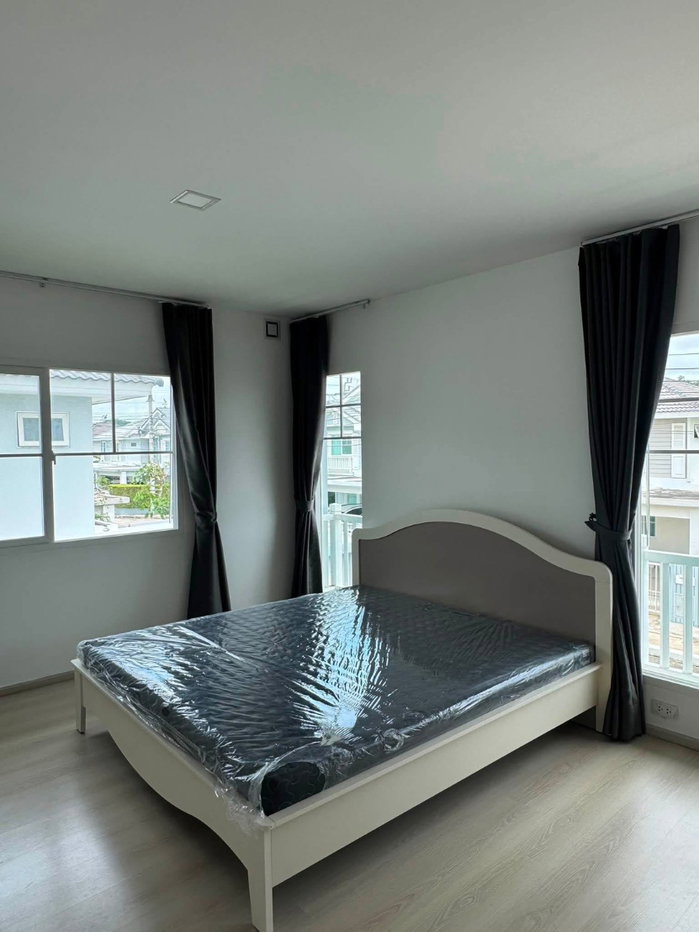 รูป ✨ บ้านเดี่ยวให้เช่า | Villaggio 1 ศรีนครินทร์ – บางนา 3 ห้องนอน 3 ห้องน้ำ บ้านสวยพร้อมอยู่ ทำเลศักยภาพ ใกล้ Mega Bangna - รูปที่ 13/20