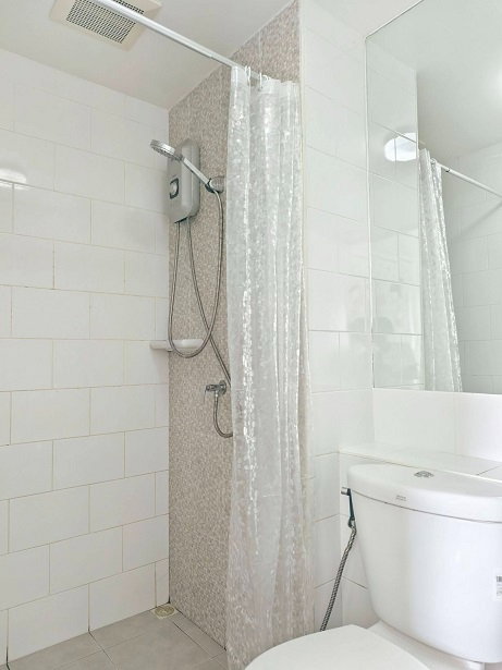 รูป **📍 ให้เช่า Plum Condo Central Station เฟส 1 ชั้น 10 | 7,500 บาท/เดือน** - รูปที่ 6/6