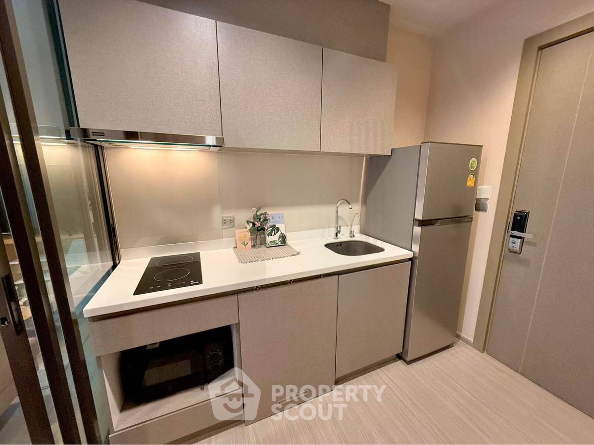 picture Studio Condo at Life Asoke - Rama 9 near MRT Phra Ram 9 (ID 2555047) - 7/7