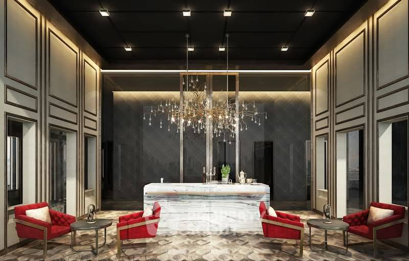 picture 1-BR Condo at The Monument Sanampao near BTS Ari (ID 3008657) - 6/7