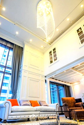 Condos for sale Phrom Phong : 3-BR Condo at The Emporio Place near BTS Phrom Phong (ID 1729090)
