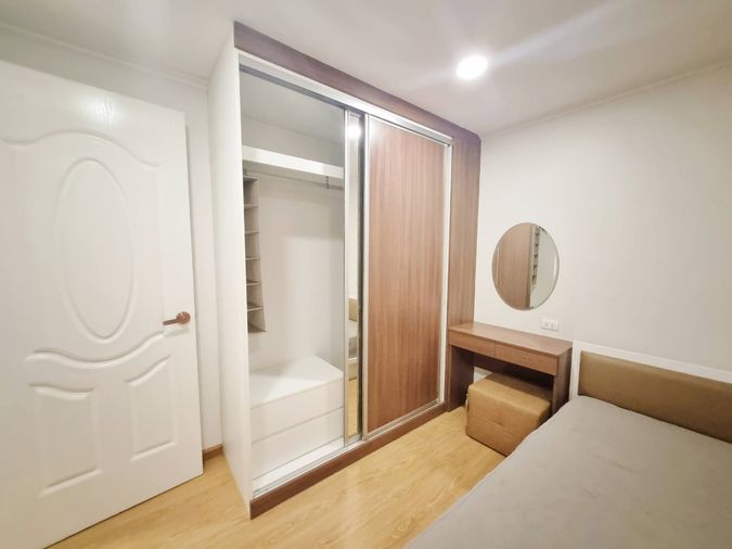 1-bed condo for rent, 30 sqm, The Prague