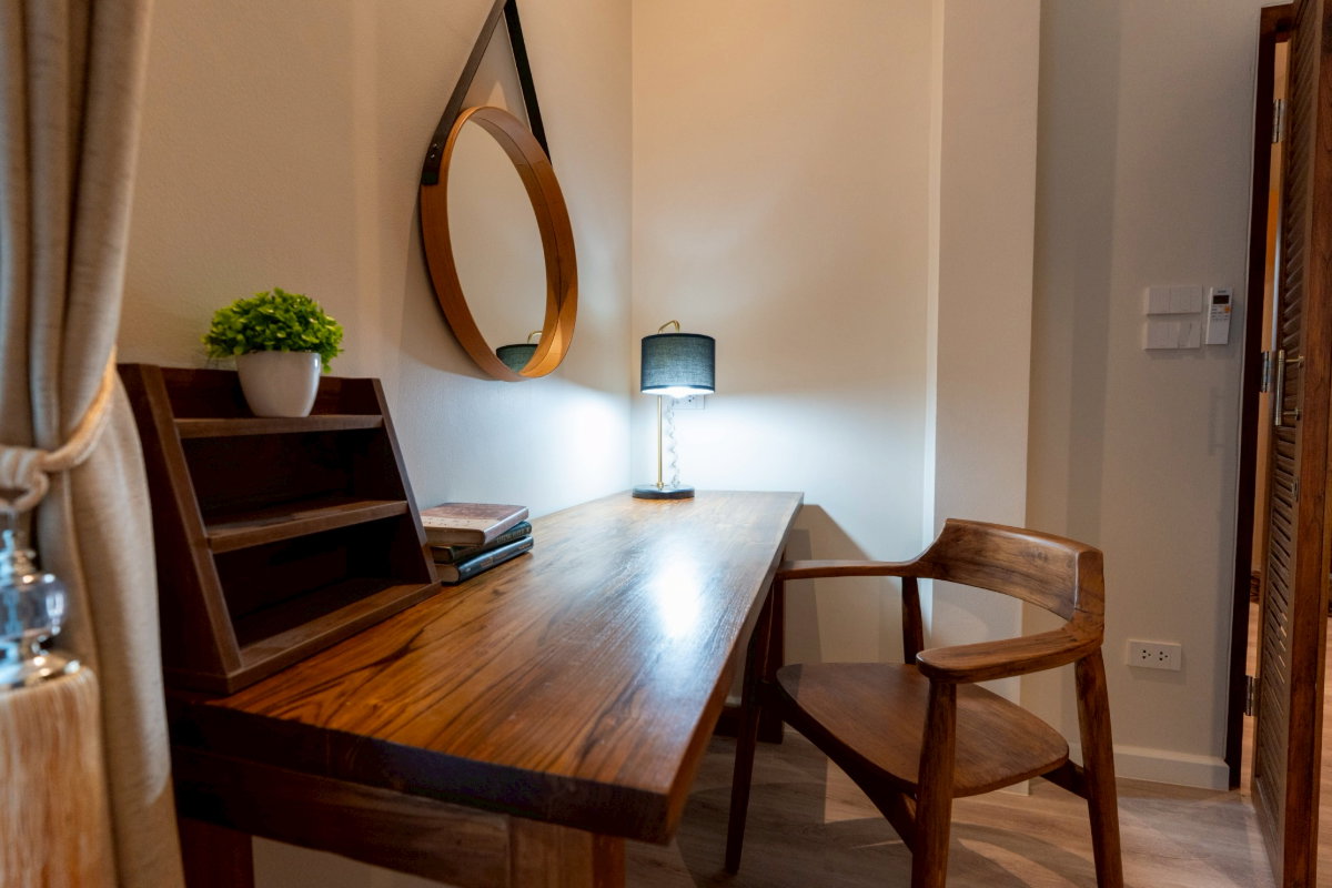 รูป  บ้านแฝดPool Villa2ชั้น บ้านนอกโครงการทำเลเศรษฐกิจใจกลางเมือง ต ราคา21.8 ล้านบาท  #C2MG100177  - รูปที่ 36/48