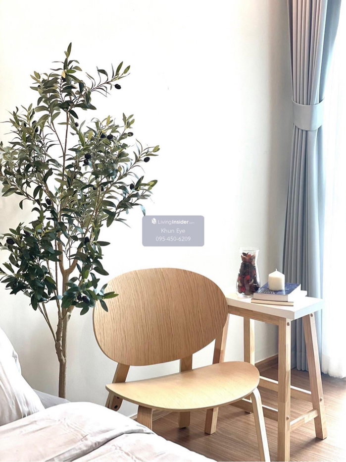 picture Nusasiri Grand (1bed1bath 42sqm) for Rent - 3/11