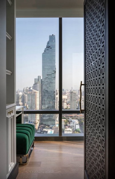 picture Condo for rent Ashton Silom Monthly 55,000 thb. Near BTS Chong Nonsi - 8/10