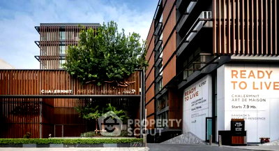 Condos for sale : 1-BR Condo at Chalermnit Art De Maison near BTS Thong Lor (ID 3006071)